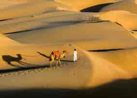 Rajasthan Desert Tour Packages by SetMyTrip