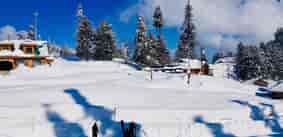 Kashmir Holiday Packages from Kolkata