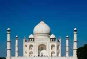 Taj Mahal- One of Best Attractions in Jaipur-Delhi- Agra Tourist Circuit, India Travel