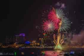 Pattaya International Fireworks Festival