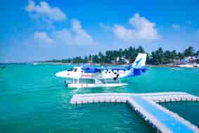 Seaplane Services in Lakshadweep Set to Begin 2024-End, Reducing Air Travel Costs