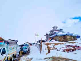 Mughal Road Temporarily Closed Due to Snowfall, Alternative Attractions Await Winter Tourists