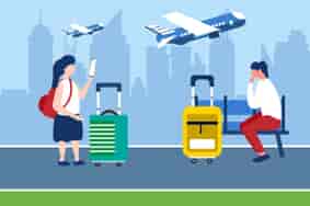 India's travel industry anticipates Budget 2024 for measures to boost tourism, infrastructure, and tax reforms. Hope for a resilient future.