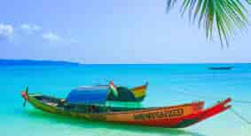 Top Island-hopping Tours in the Andaman Islands