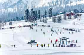 Khelo India Winter Games 2024: Gulmarg Prepares for Snow Sports from Feb 21 to 25