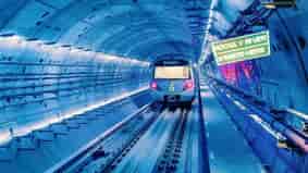 Kolkata Underwater Metro Rail Travel Guide