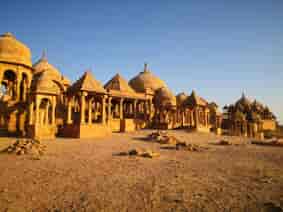 Jaisalmer, India's Desert City, Named in Booking.com's Top 10 Welcoming Cities in the World