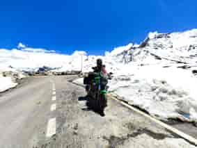 "Journeying Through the Nimmu Padum Darcha Road: Exploring Ladakh's Zanskar and Beyond"