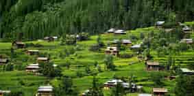 Machil Valley Kashmir