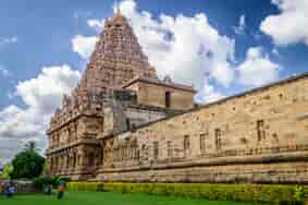 Tamil Nadu Tops India’s Tourism Chart as the Most Visited State by Foreigners in 2024- Brihadisvara Temple