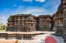 Hoysaleshwara Temple: UNESCO Heritage Sites of Tamil Nadu and Karnataka