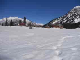 Kashmir in Winter: A Wonderland of Snow and Serenity