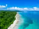 Aerial View of Kalapathar Beach: Swaraj Dweep (Havelock Island): Best Places to Visit & Top Things to Do