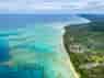 Aerial View of a Backpacker Hostel in Andaman and Nicobar Islands