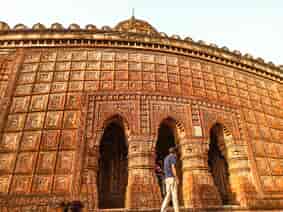 Ancient Heritage of Terracotta Temples in West Bengal