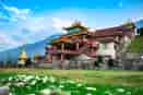 Dirang Monastery, one of the top attractions in Arunachal Pradesh, India: Indian visitors need Inner Line Permit and the foreigners need PAP to visit Arunachal Pradesh